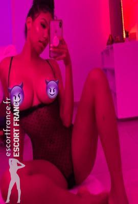 Envoûtante Ninon Escort Châlette-sur-Loing