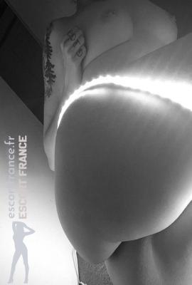 Envoûtante Solène  Escort Avignon