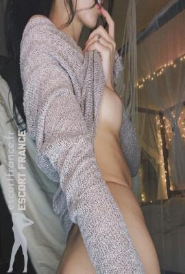 Envoûtante Léonie Escort Calvados