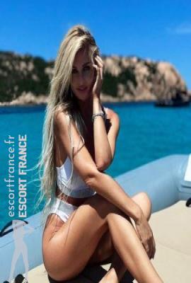 Milana  Escort Antibes