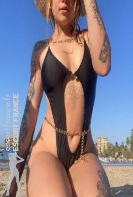 Paloma  Escort Paris