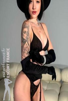 Tracey  Escort Paris