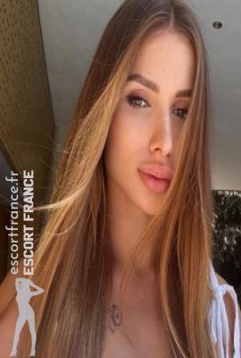 Anastasiia Escort Saint-Tropez