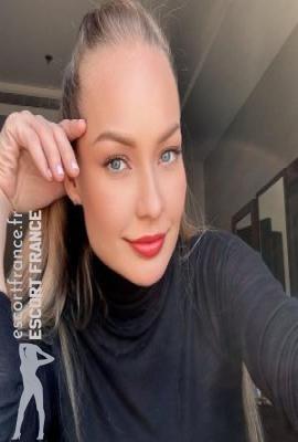 Andrea  Escort Paris