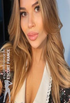 Anna  Escort Paris