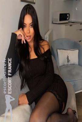Gabriela Angel  Escort Narbonne