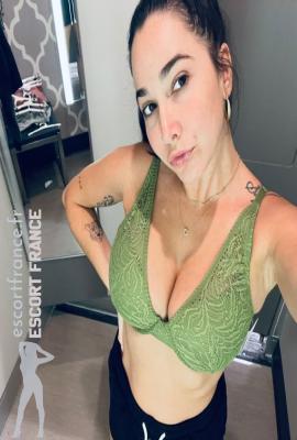 Escort privé sur Perpignan France