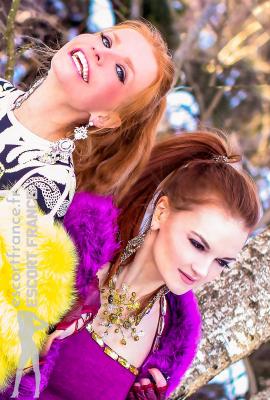 Aleksa and Sasha